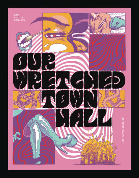 Illustration for article titled Our Wretched Town Hall celebrates queer culture in this exclusive preview